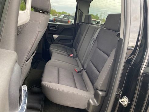 Used 2018 Chevrolet Silverado 1500 LT w/ All Star Edition AWD/4WD image 18