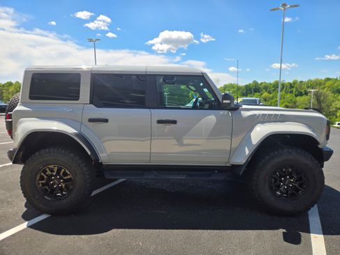 New 2026 Ford Bronco Raptor AWD/4WD image 4