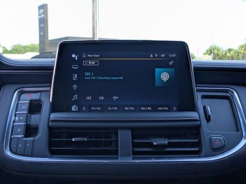 Used 2024 Chevrolet Suburban RST w/ Sport Performance Package RWD image 21