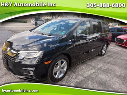 Used 2019 Honda Odyssey EX-L