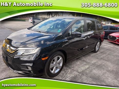 Used 2019 Honda Odyssey EX-L image 1
