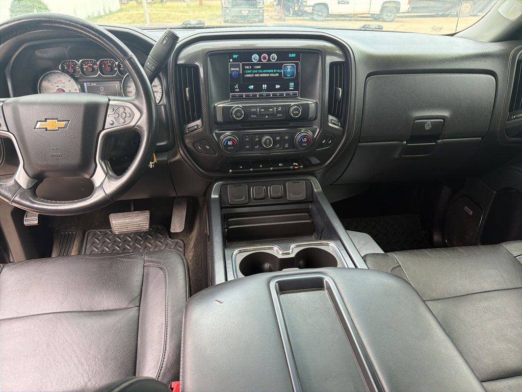 Used 2014 Chevrolet Silverado 1500 LTZ AWD/4WD image 8