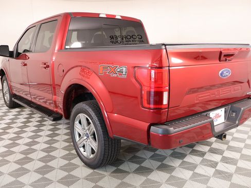 Used 2018 Ford F150 Lariat w/ Equipment Group 502A Luxury image 25