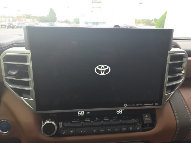 Used 2024 Toyota Tundra 1794 Edition AWD/4WD image 27