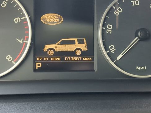 Used 2014 Land Rover LR4 HSE AWD/4WD image 68
