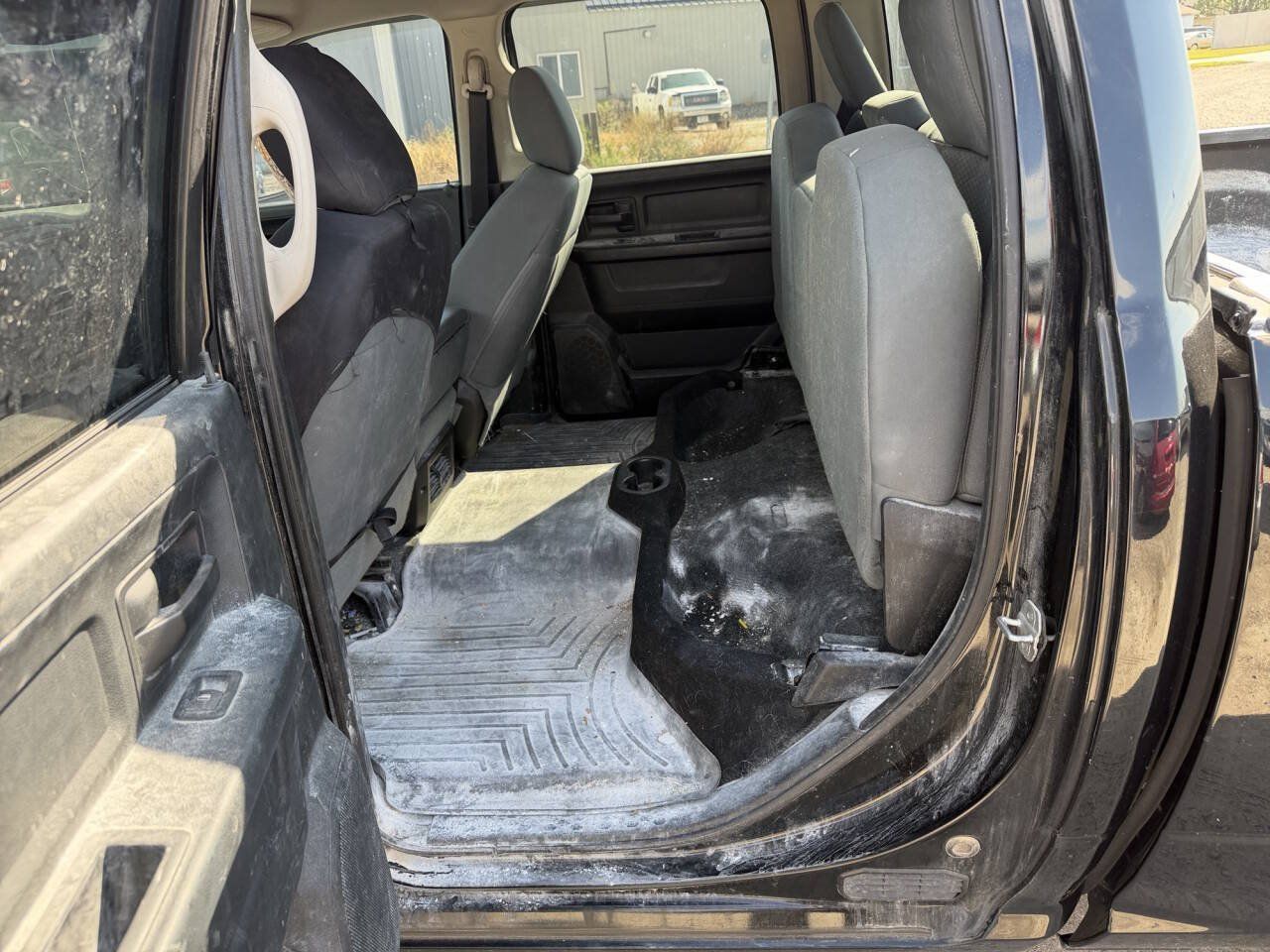 Used 2014 RAM 1500 Express w/ Black Ram 1500 Express Group AWD/4WD image 22