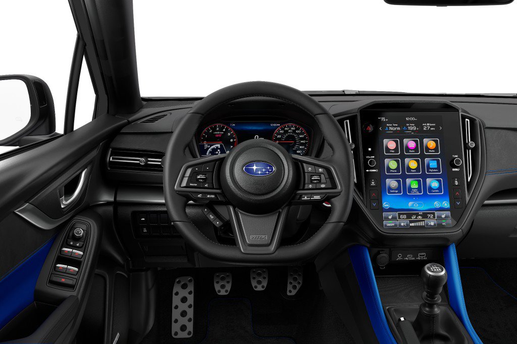 New 2026 Subaru WRX tS AWD/4WD image 21