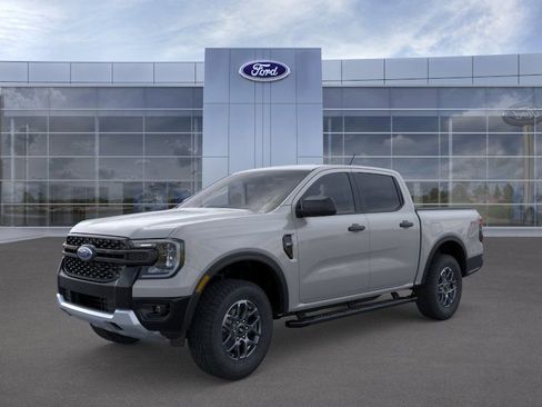 New 2026 Ford Ranger XLT AWD/4WD image 1