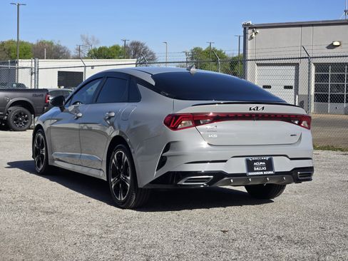 Used 2024 Kia K5 GT-Line w/ GT-Line Premium Package image 8