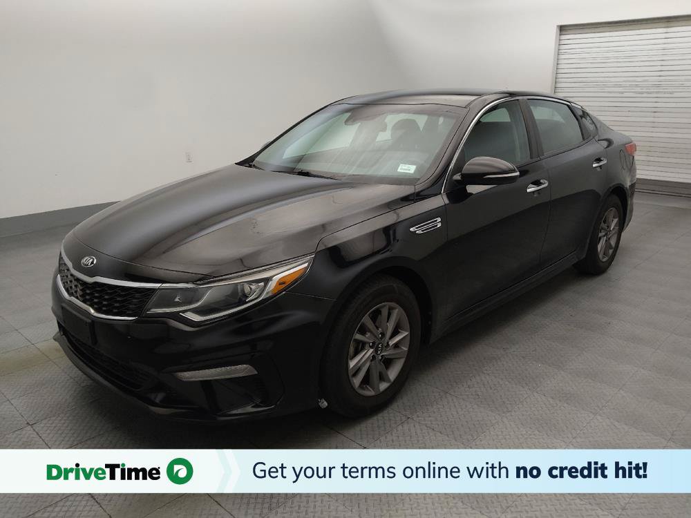 Used 2020 Kia Optima LX FWD image 1