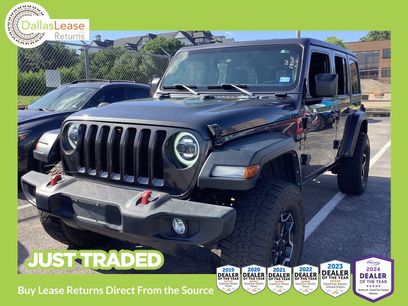 Used 2021 Jeep Wrangler Unlimited Sport