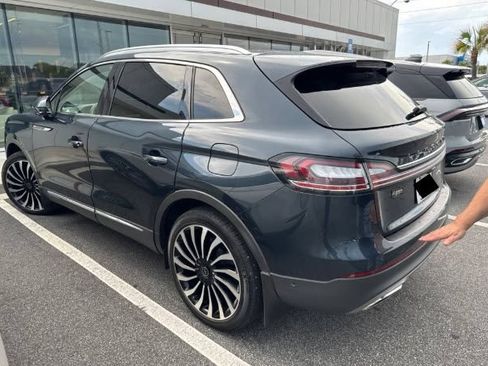 Used 2023 Lincoln Nautilus Black Label AWD/4WD image 6
