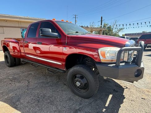 Used 2006 Dodge Ram 3500 Truck Laramie AWD/4WD image 5