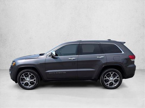Used 2019 Jeep Grand Cherokee Limited RWD image 5