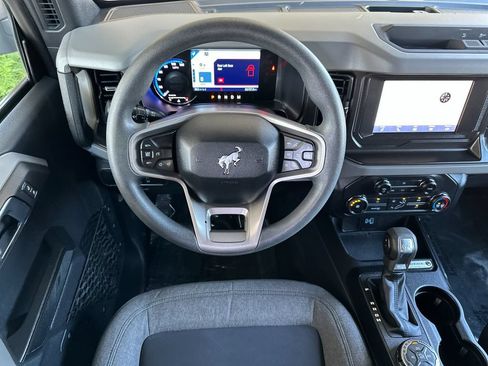 Certified 2021 Ford Bronco 4-Door AWD/4WD image 13