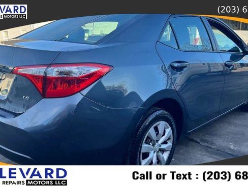 Used 2014 Toyota Corolla LE image 4