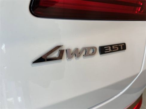 New 2025 Genesis GV80 3.5T Advanced image 11