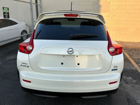 Used 2014 Nissan Juke SV FWD image 8