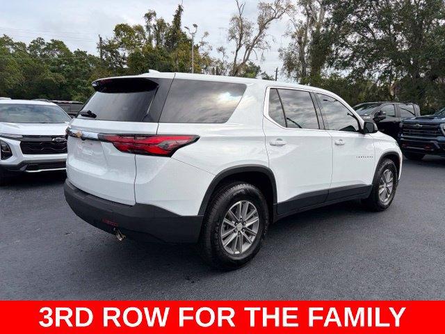 Used 2023 Chevrolet Traverse LS FWD image 6