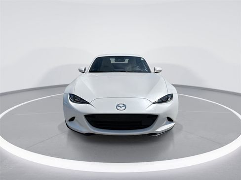 Certified 2025 MAZDA MX-5 Miata RF Grand Touring RWD image 3