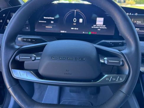 Used 2024 Lucid Air Touring AWD/4WD image 30