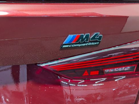 New 2026 BMW M4 xDrive Competition w/ Executive Package image 6