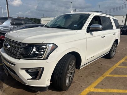 Used 2020 Ford Expedition Platinum