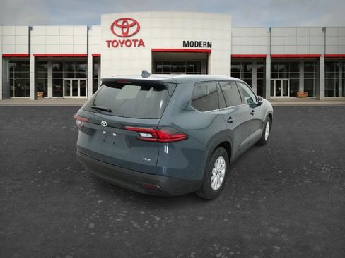 Certified 2026 Toyota Grand Highlander XLE image 7