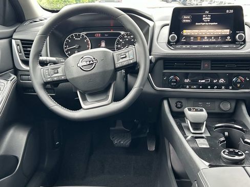 New 2026 Nissan Rogue Dark Armor AWD/4WD image 23