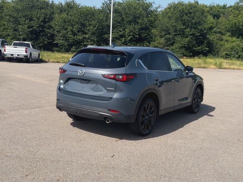Used 2025 MAZDA CX-5 Carbon Edition AWD/4WD image 8