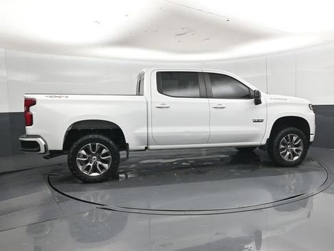 Used 2021 Chevrolet Silverado 1500 RST w/ Texas Edition Plus AWD/4WD image 30