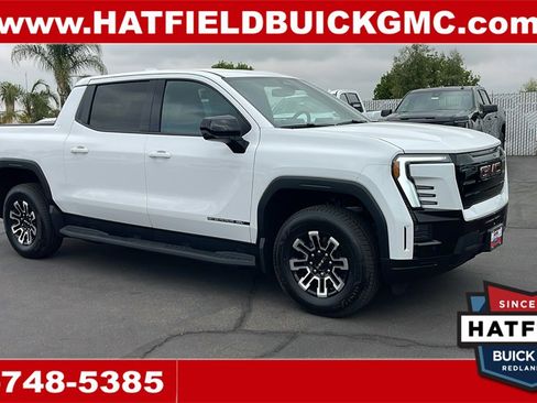 New 2026 GMC Sierra EV Elevation image 7