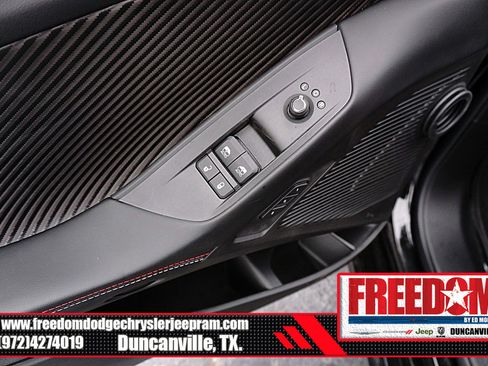 New 2026 Dodge Charger Daytona Scat Pack image 35