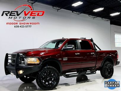 Used 2017 RAM 2500 Limited