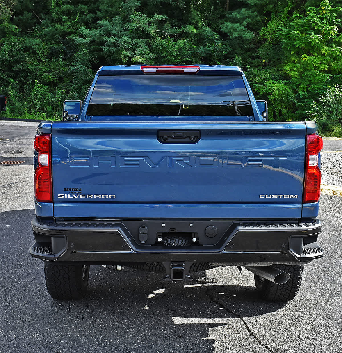 New 2026 Chevrolet Silverado 2500 Custom w/ Custom Value Package AWD/4WD image 7