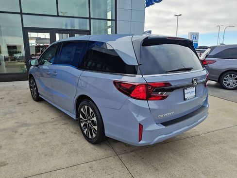 New 2026 Honda Odyssey Elite image 7