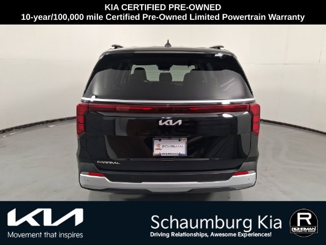 Certified 2026 Kia Carnival EX FWD image 31