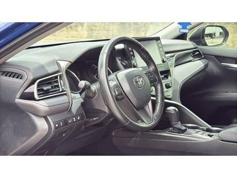 Used 2024 Toyota Camry XSE w/ Cold Weather Package FWD image 11
