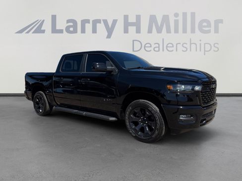 Used 2026 RAM 1500 Express AWD/4WD image 7