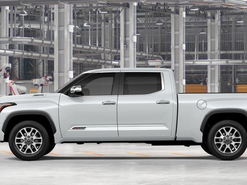 New 2026 Toyota Tundra 1794 Edition AWD/4WD image 6