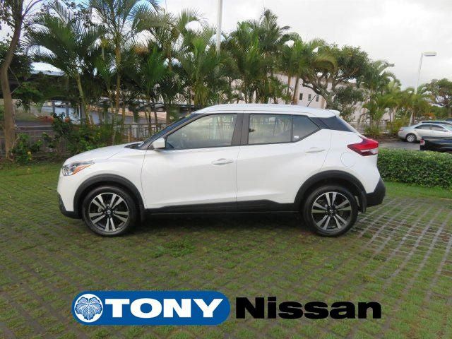 Used 2018 Nissan Kicks SV FWD image 4