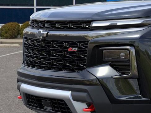 New 2026 Chevrolet Traverse Z71 image 13