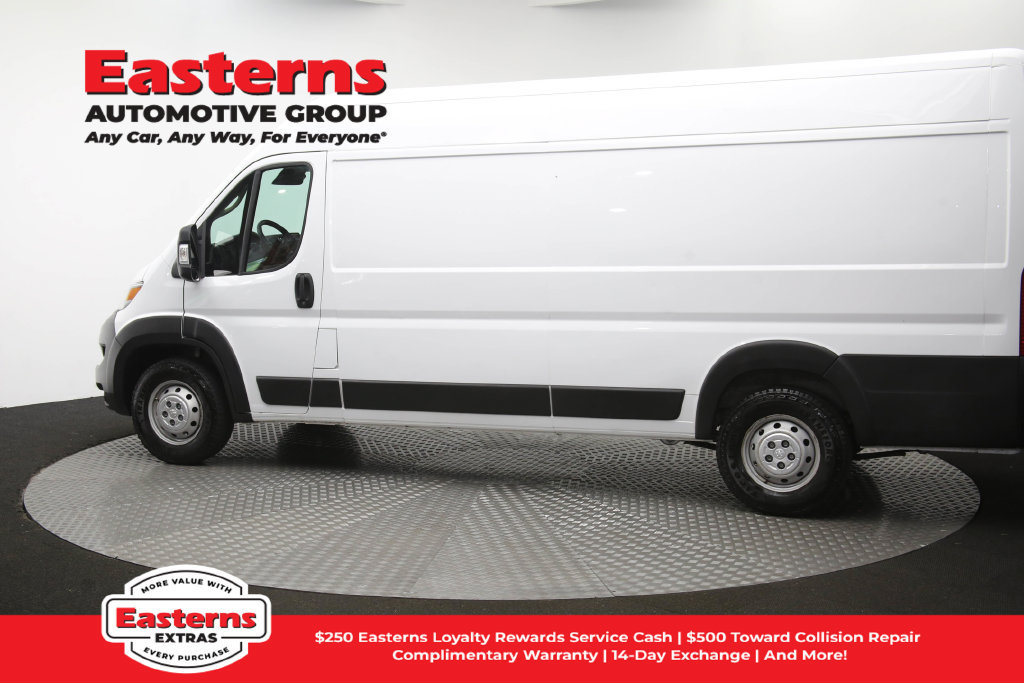 Used 2023 RAM ProMaster 3500 FWD image 64