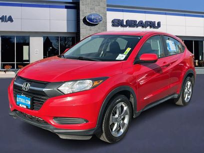 Used 2018 Honda HR-V LX