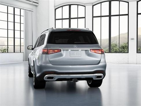 New 2025 Mercedes-Benz GLS 450 4MATIC w/ AMG Line Exterior image 26