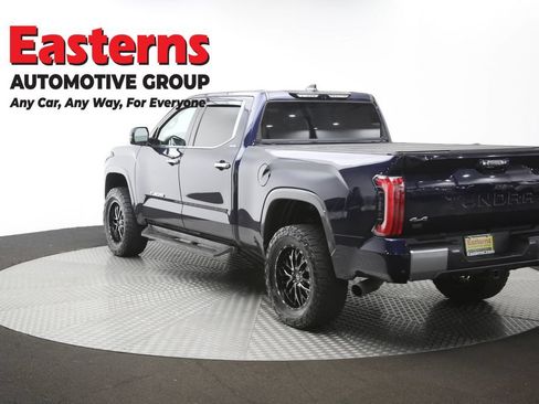 Used 2023 Toyota Tundra Limited AWD/4WD image 70