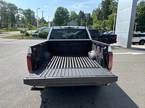 Used 2023 Toyota Tundra Limited w/ TRD Off-Road Package AWD/4WD image 9
