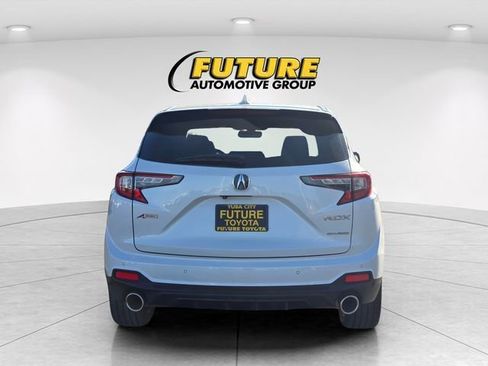 Used 2022 Acura RDX AWD image 6