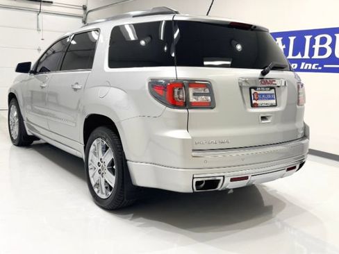 Used 2015 GMC Acadia Denali AWD/4WD image 8