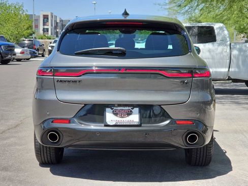 Used 2024 Dodge Hornet R/T w/ Tech Pack w/o Parking AWD/4WD image 7